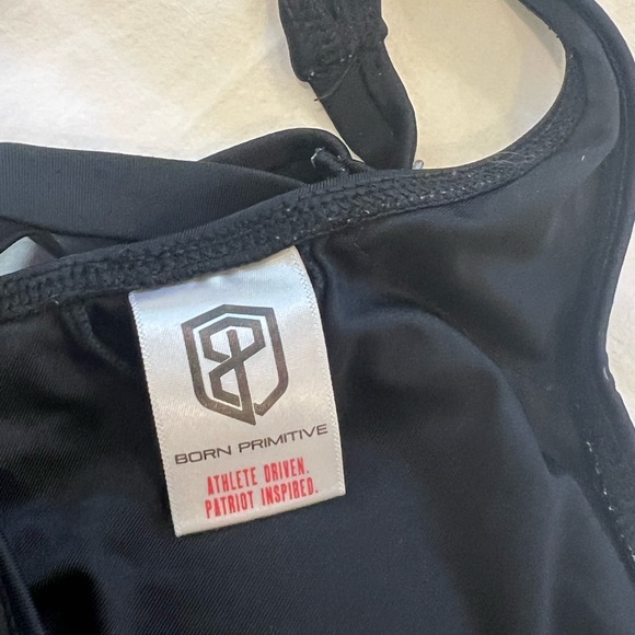 Born Primitive Ripple Bikini Top -Large - Picture 6 of 7